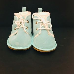Infant girl fashion shoes